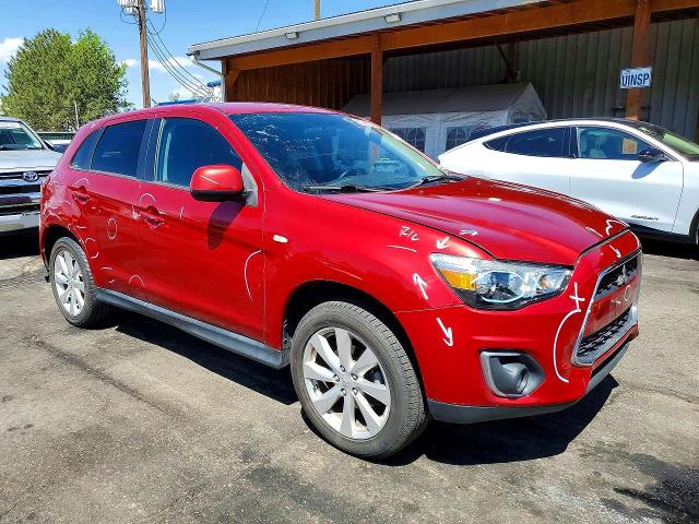 Aukcja sprzedaży 2015 Mitsubishi Outlander Sport, vin: 4A4AR3AU4FE003923, numer aukcji: 50390016