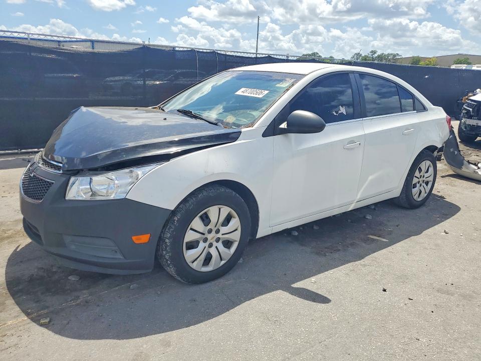 Продажа на аукционе авто 2012 Chevrolet Cruze, vin: 1G1PC5SH0C7366633, номер лота: 52412866