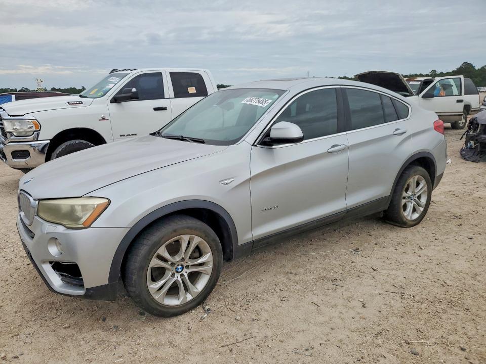 50275406 :رقم المزاد ، 5UXXW3C55F0M88911 vin ، 2015 Bmw X4 مزاد بيع