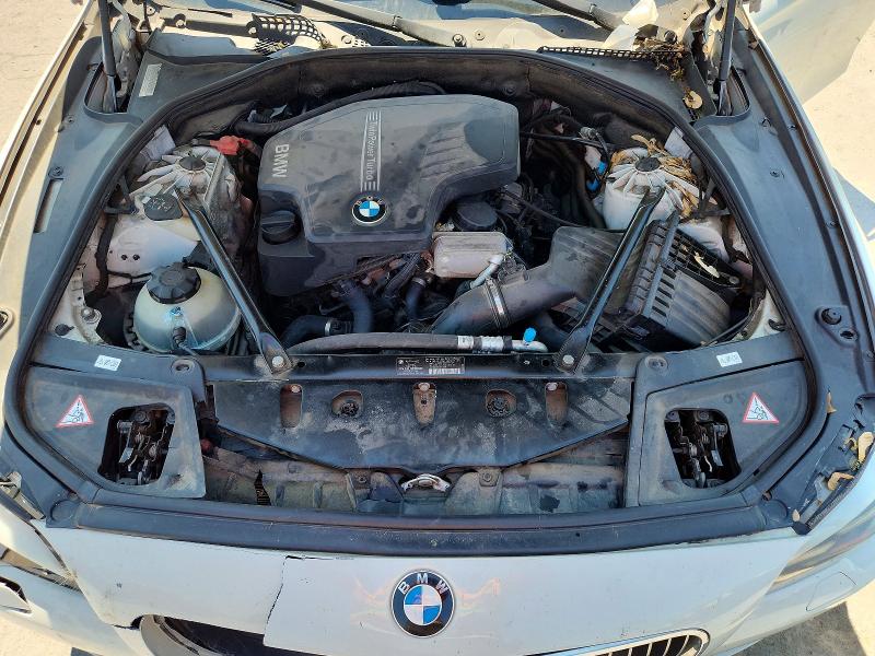 Продаж на аукціоні авто 2012 Bmw 528, vin: WBAXH5C52CDW10021, номер лоту: 49386536