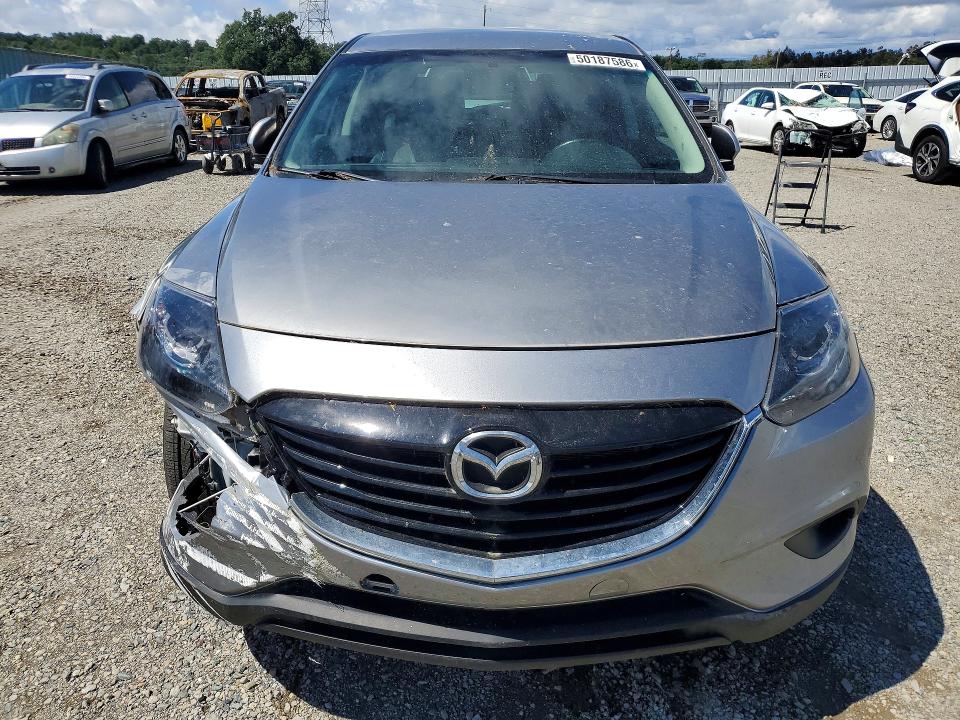 2015 Mazda Cx-9 მანქანა იყიდება აუქციონზე, vin: JM3TB3CA2F0453985, აუქციონის ნომერი: 50187586