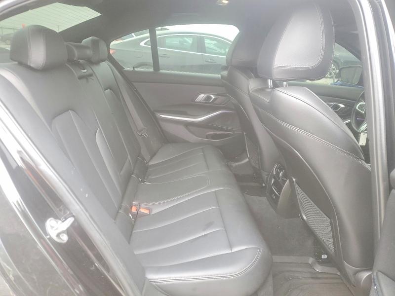 Продажа на аукционе авто 2022 Bmw 330xi, vin: 3MW5R7J03N8C29981, номер лота: 47142346
