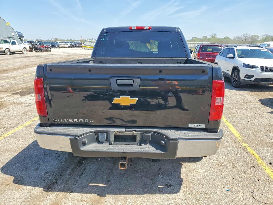 Aukcja sprzedaży 2012 Chevrolet Silverado, vin: 1GCPKSE72CF242333, numer aukcji: 48938546