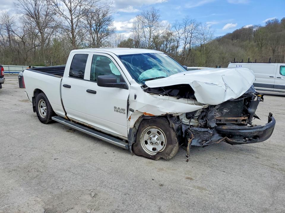 Продажа на аукционе авто 2016 Ram 1500, vin: 1C6RR7FT2GS178649, номер лота: 50016196