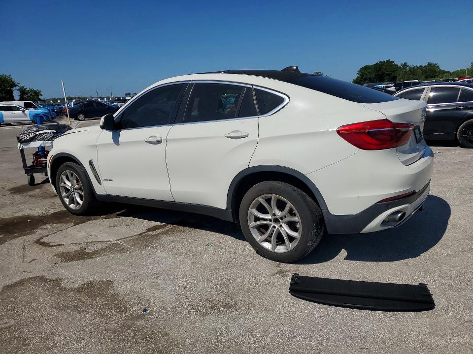 Aukcja sprzedaży 2016 Bmw X6, vin: 5UXKU2C56G0N82808, numer aukcji: 50392696