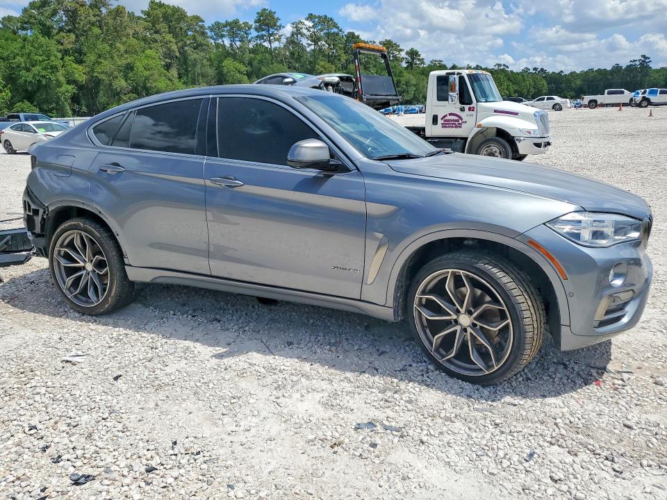 Aukcja sprzedaży 2019 Bmw X6, vin: 5UXKU0C53K0S97822, numer aukcji: 47761326