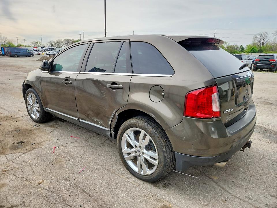 Продаж на аукціоні авто 2011 Ford Edge, vin: 2FMDK4KC4BBA68261, номер лоту: 51280846