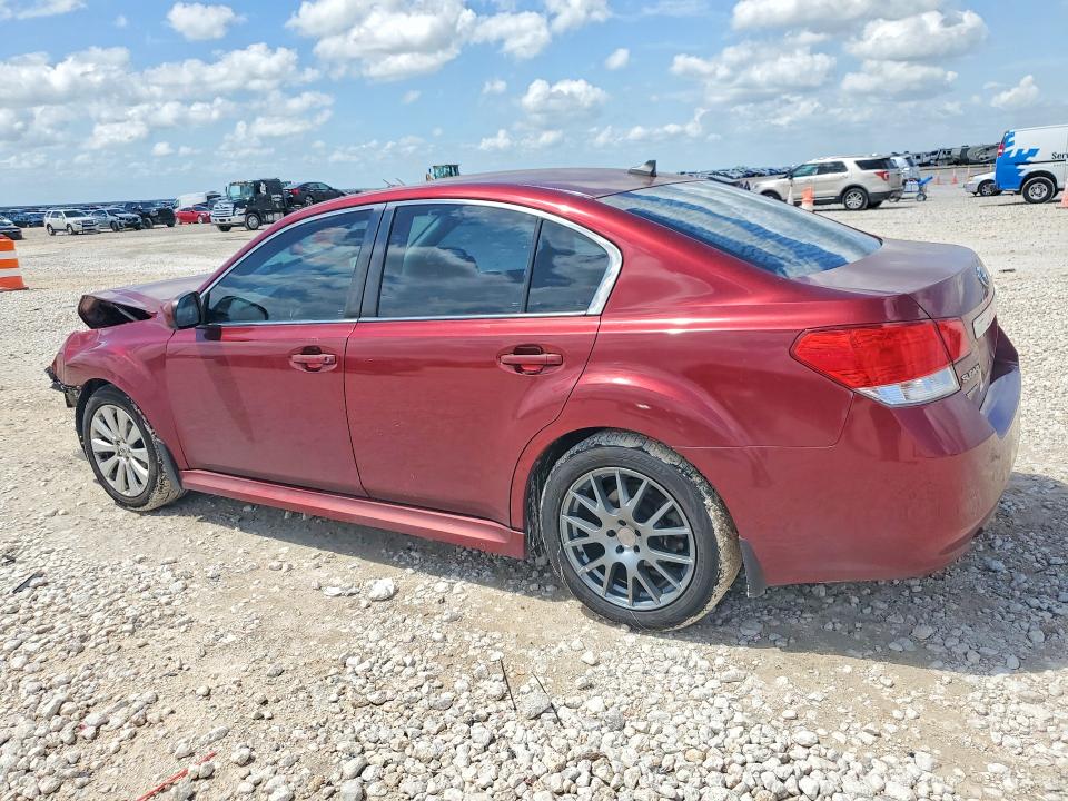 Продаж на аукціоні авто 2012 Subaru Legacy, vin: 4S3BMBK64C3013024, номер лоту: 49606136