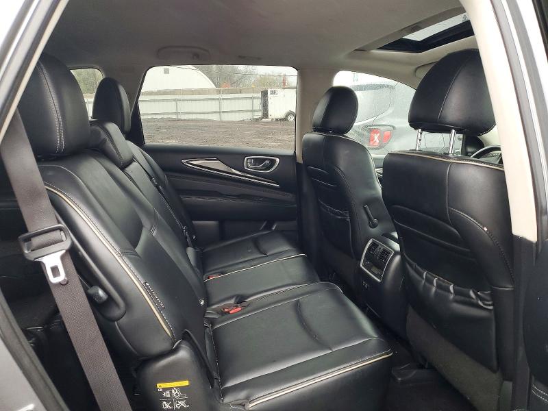 Продажа на аукционе авто 2020 Infiniti Qx60, vin: 5N1DL0MM5LC530114, номер лота: 48297866