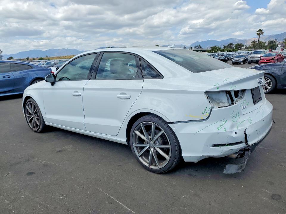 51497086 :رقم المزاد ، WAUA7GFF8G1036217 vin ، 2016 Audi A3 مزاد بيع