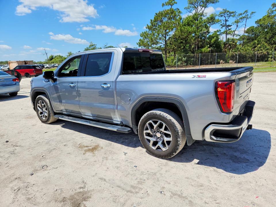 Aukcja sprzedaży 2023 Gmc Sierra, vin: 3GTUUDED0PG334317, numer aukcji: 50895716