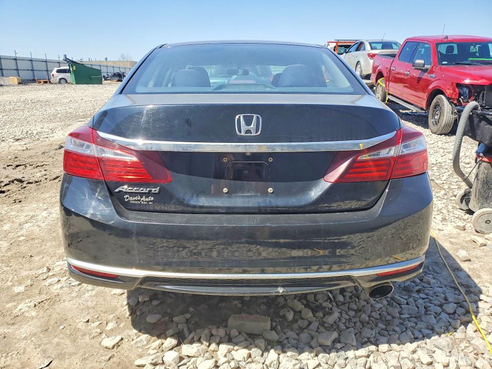 Aukcja sprzedaży 2016 Honda Accord, vin: 1HGCR2F31GA001924, numer aukcji: 50559816