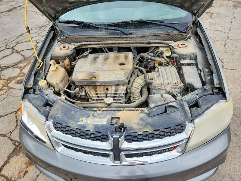 Продажа на аукционе авто 2013 Dodge Avenger, vin: 1C3CDZAB4DN564236, номер лота: 49986316