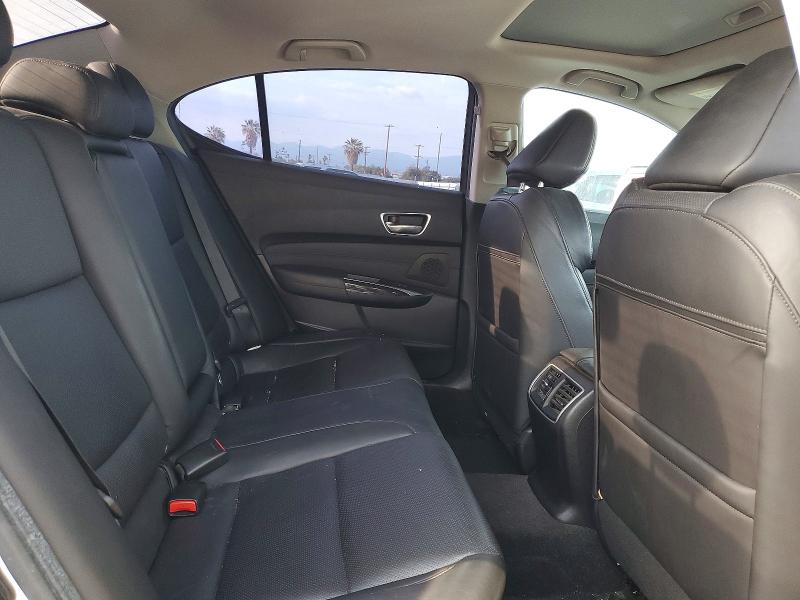 49427856 :رقم المزاد ، 19UUB1F51JA007881 vin ، 2018 Acura Tlx مزاد بيع