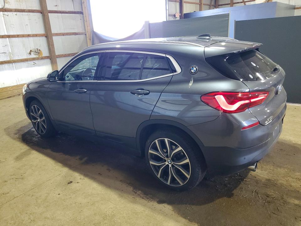 2019 Bmw X2 მანქანა იყიდება აუქციონზე, vin: WBXYJ5C5XKEF83029, აუქციონის ნომერი: 50770906