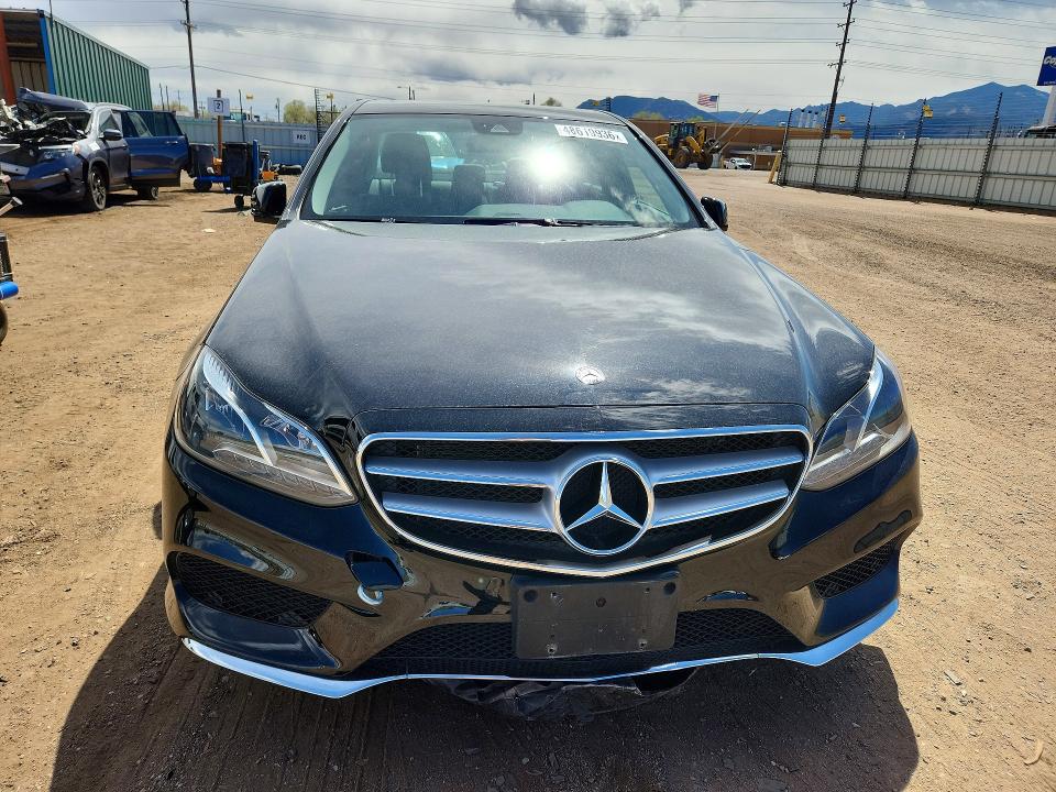 Продаж на аукціоні авто 2014 Mercedes-benz E, vin: WDDHF8JB6EA893587, номер лоту: 48619936