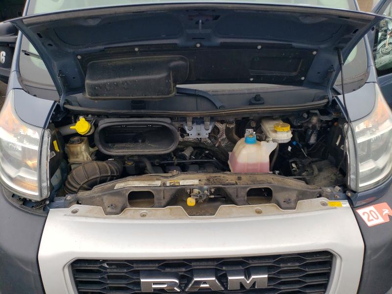 Продаж на аукціоні авто 2020 Ram Promaster 3500, vin: 3C6URVJG7LE136712, номер лоту: 47800266