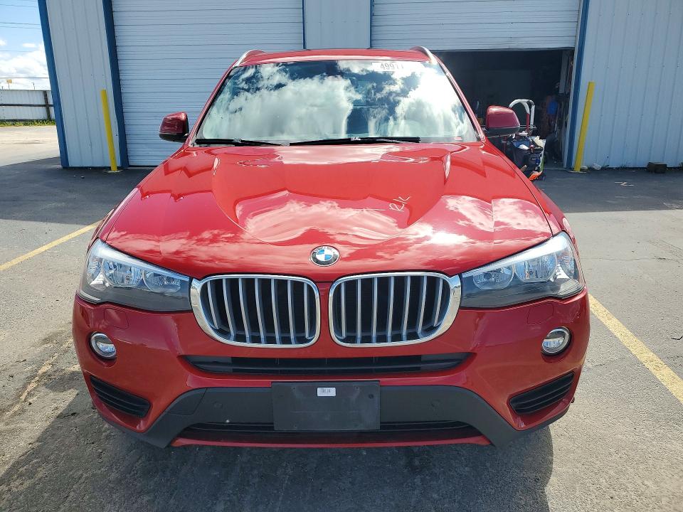 Продаж на аукціоні авто 2016 Bmw X3, vin: 5UXWX9C51G0D91379, номер лоту: 49911436