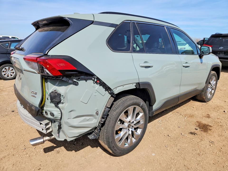 Aukcja sprzedaży 2023 Toyota Rav4, vin: 2T3A1RFV7PW394787, numer aukcji: 48783876