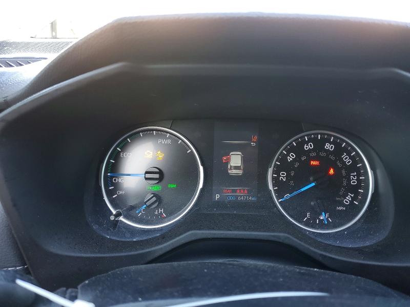 Продаж на аукціоні авто 2022 Toyota Rav4, vin: 4T3RWRFV7NU051608, номер лоту: 51640106