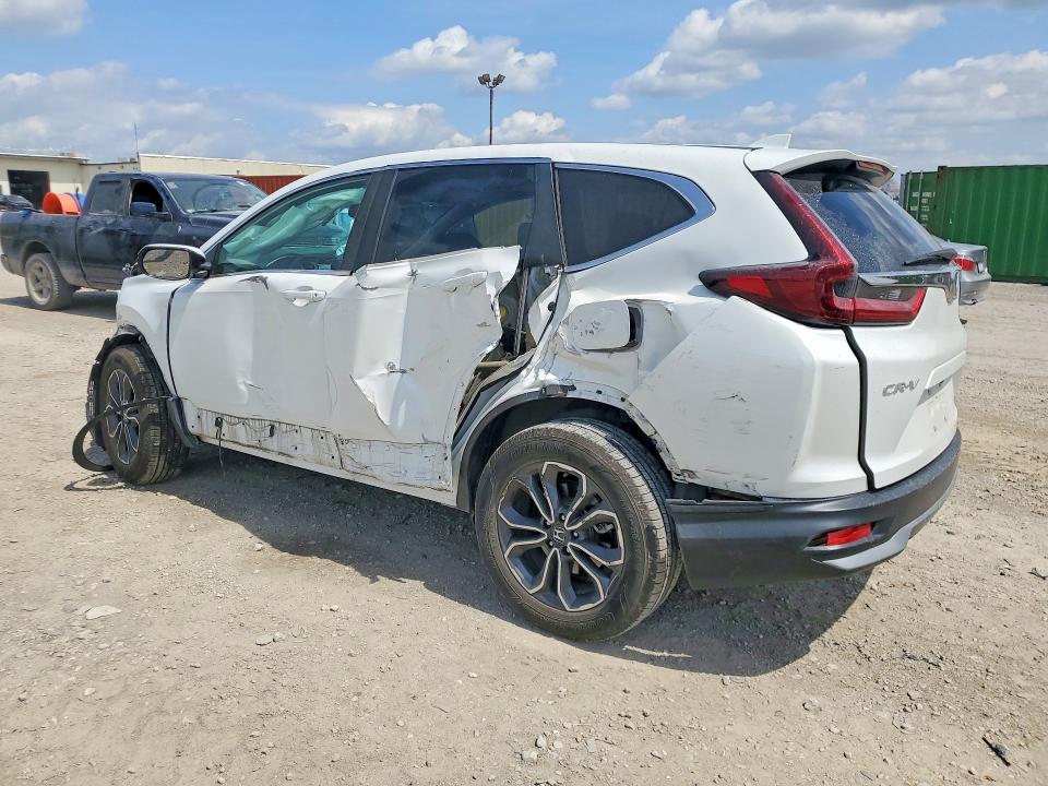 2020 Honda Cr-v მანქანა იყიდება აუქციონზე, vin: 2HKRW2H88LH649631, აუქციონის ნომერი: 49475176