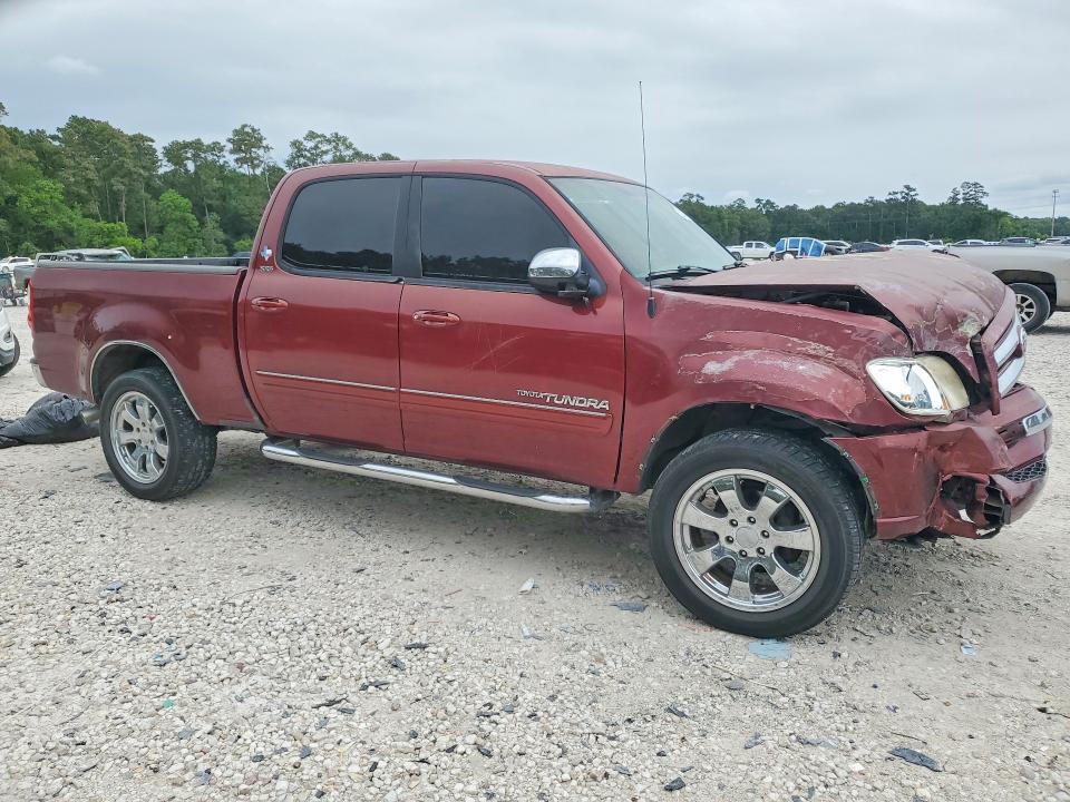 2006 Toyota Tundra მანქანა იყიდება აუქციონზე, vin: 5TBET34136S535971, აუქციონის ნომერი: 52077096