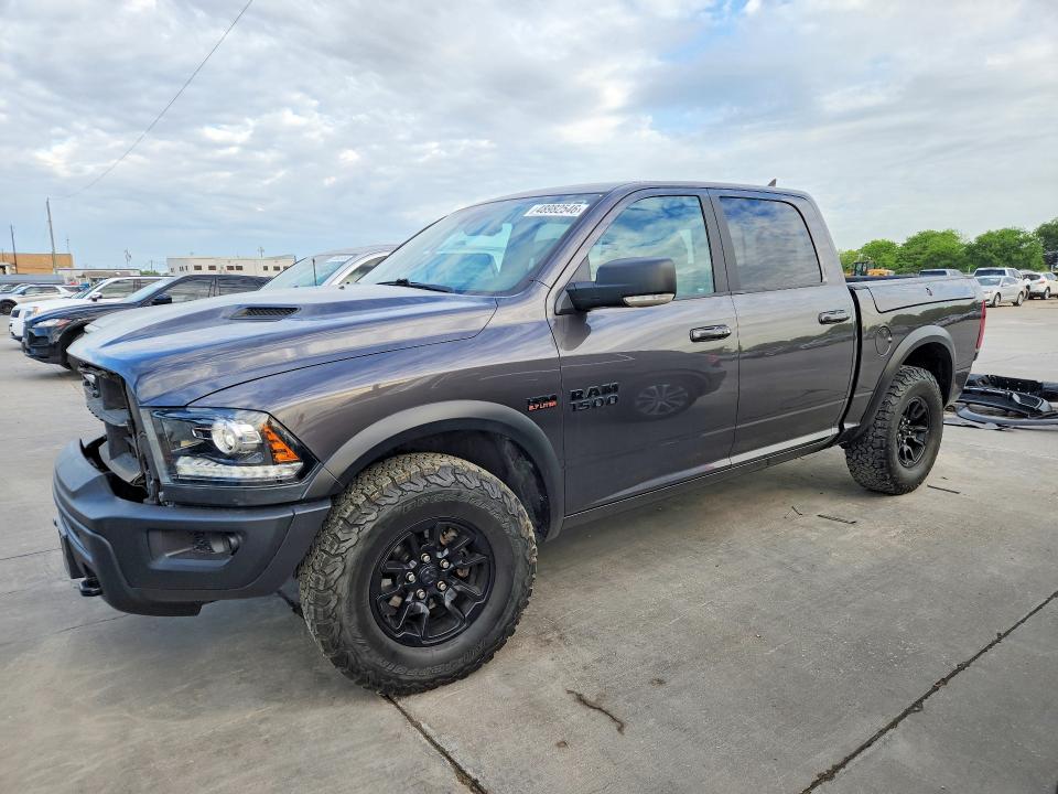 Aukcja sprzedaży 2018 Ram 1500, vin: 1C6RR7YT4JS196607, numer aukcji: 48982546