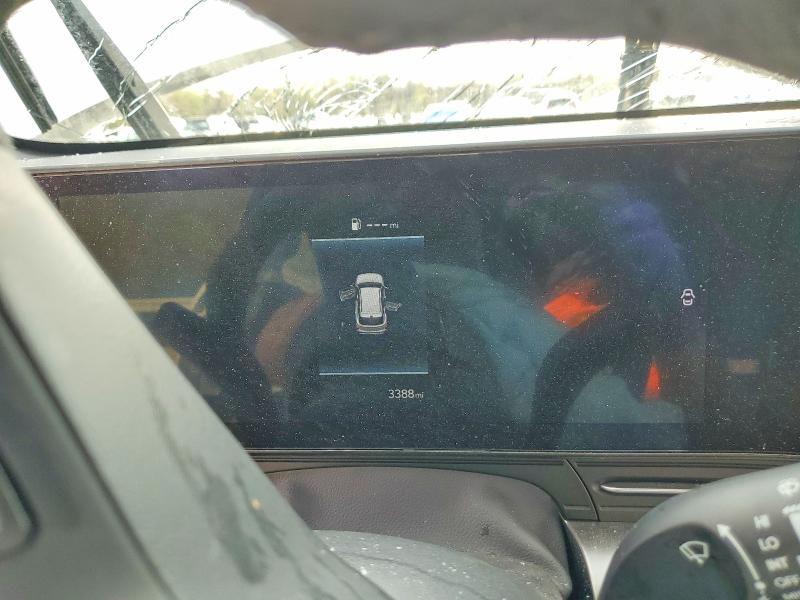 2026 Hyundai Kona მანქანა იყიდება აუქციონზე, vin: KM8HFCAB4TU364871, აუქციონის ნომერი: 49860206