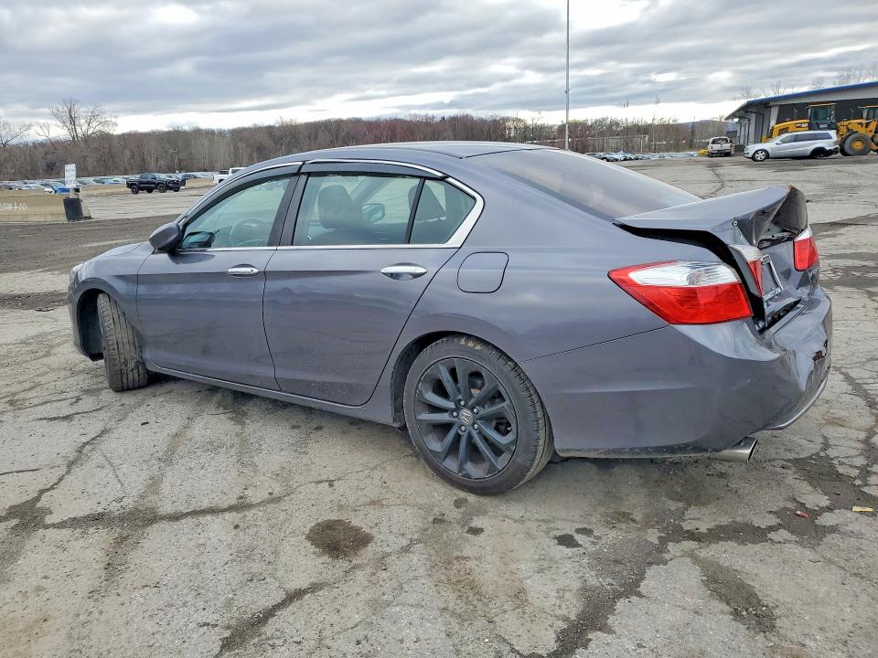 Aukcja sprzedaży 2015 Honda Accord, vin: 1HGCR2F56FA077512, numer aukcji: 48640526