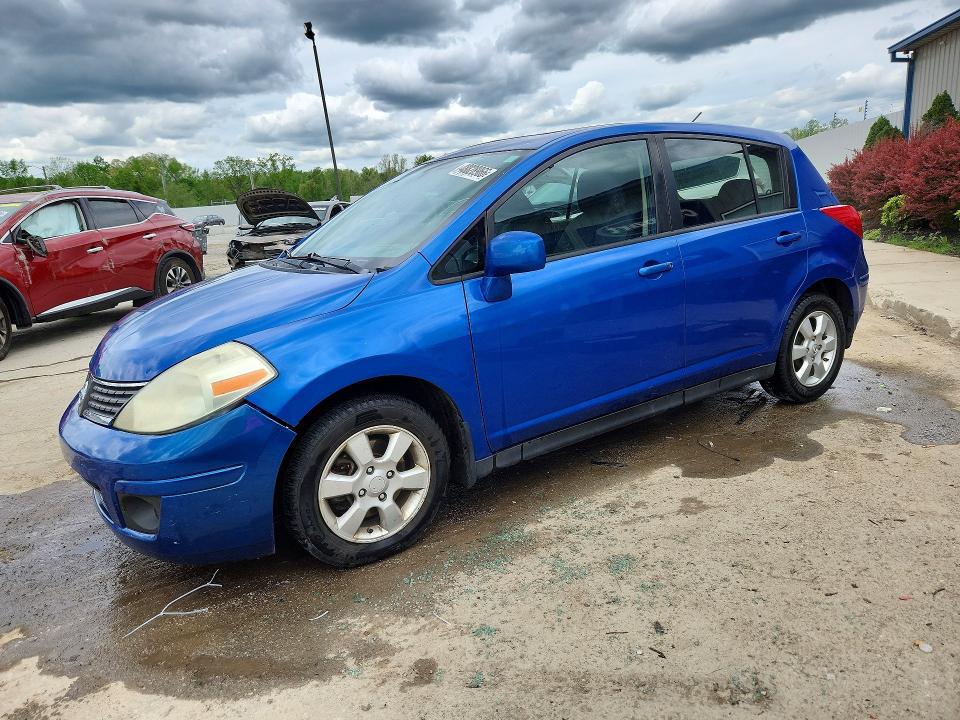 Aukcja sprzedaży 2009 Nissan Versa, vin: 3N1BC13E49L372439, numer aukcji: 48828966