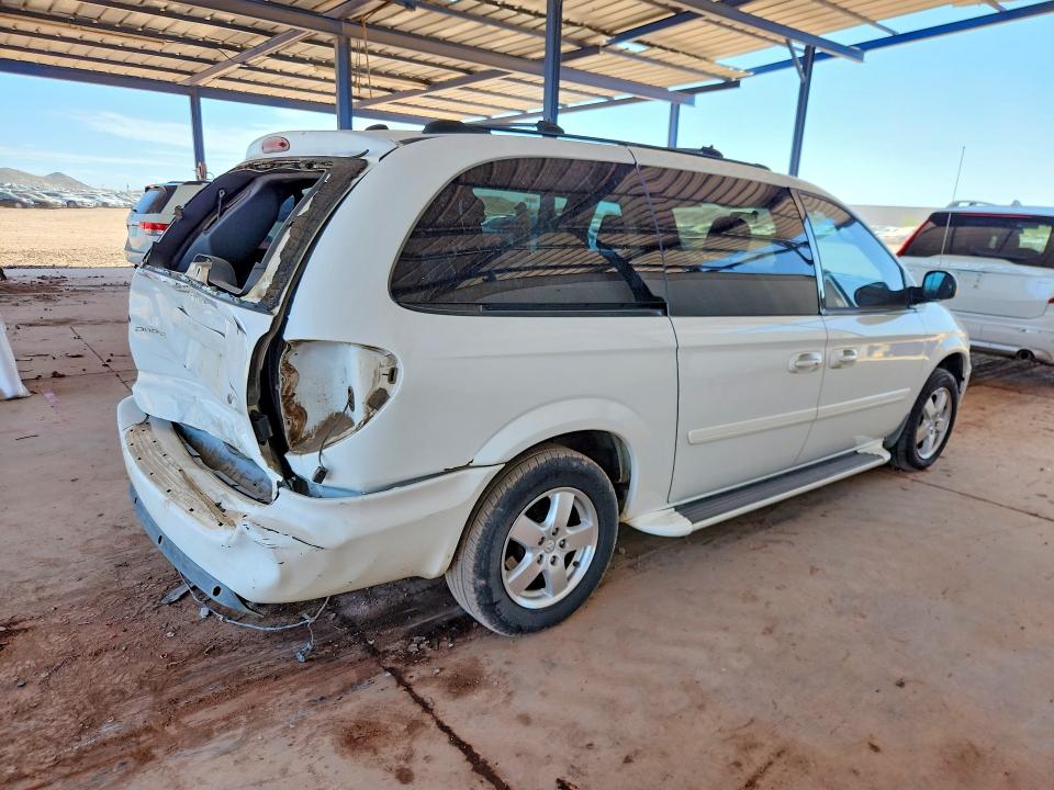 2005 Dodge Grand Caravan მანქანა იყიდება აუქციონზე, vin: 2D4GP44L75R416259, აუქციონის ნომერი: 51848616