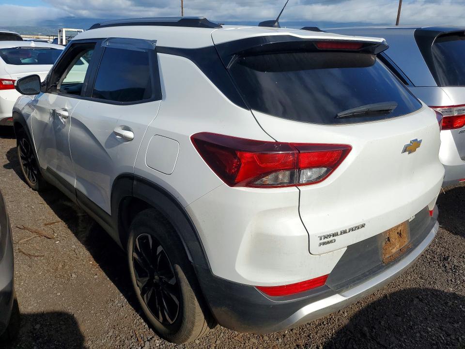 Aukcja sprzedaży 2023 Chevrolet Trailblazer, vin: KL79MRSL0PB204896, numer aukcji: 47494326