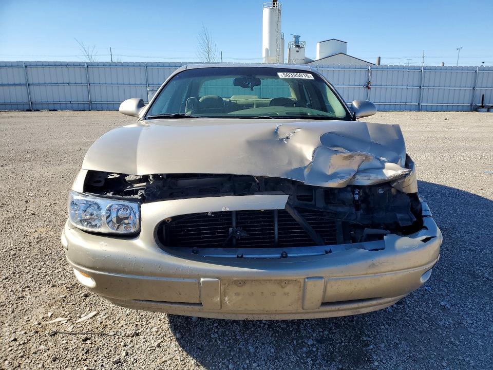 Aukcja sprzedaży 2005 Buick Lesabre, vin: 1G4HR54K75U183720, numer aukcji: 50395016
