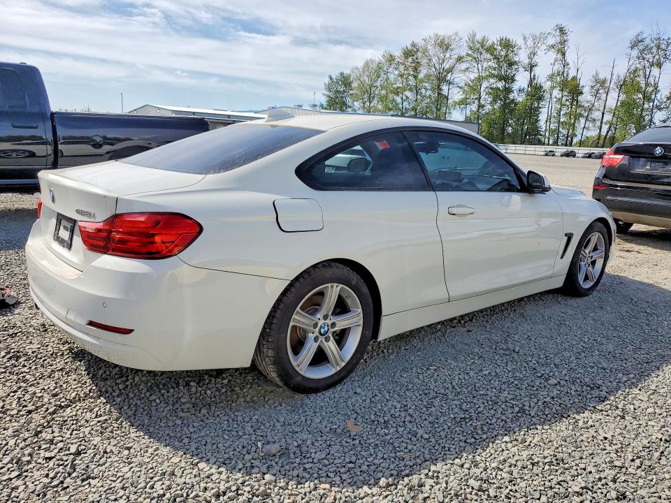Aukcja sprzedaży 2015 Bmw 428, vin: WBA3N7C57FK223421, numer aukcji: 52095326