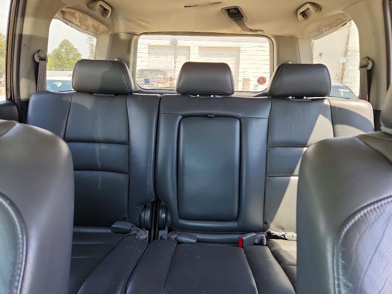 50704336 :رقم المزاد ، 5FNYF18577B002413 vin ، 2007 Honda Pilot مزاد بيع