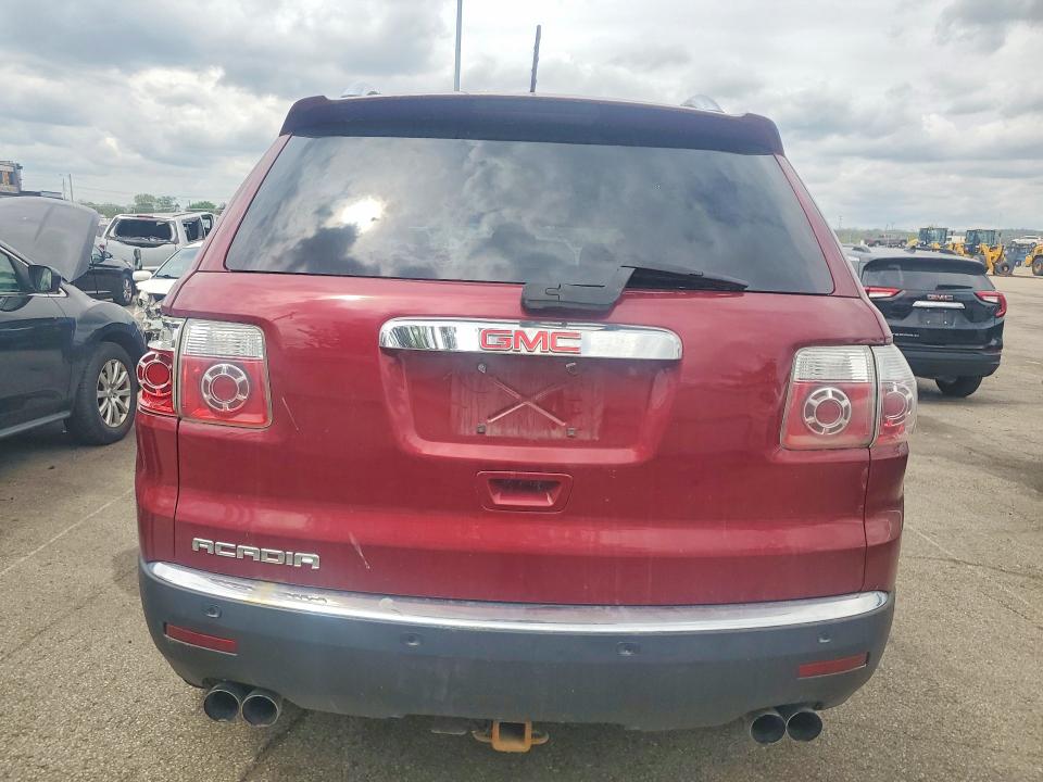 49964706 :رقم المزاد ، 1GKER23798J208114 vin ، 2008 Gmc Acadia مزاد بيع