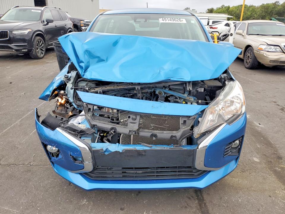 Aukcja sprzedaży 2023 Mitsubishi Mirage, vin: ML32AUHJ0PH002386, numer aukcji: 49149626
