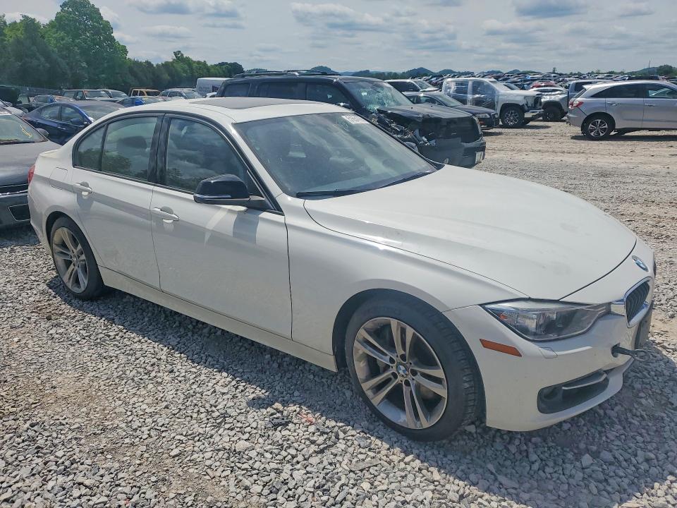 Продажа на аукционе авто 2014 Bmw 335, vin: WBA3B9G50ENR90863, номер лота: 51654766