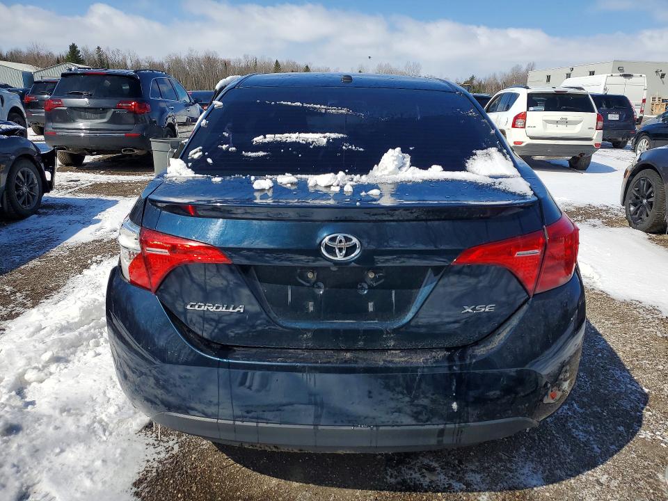 2017 Toyota Corolla მანქანა იყიდება აუქციონზე, vin: 2T1BURHE7HC884960, აუქციონის ნომერი: 48757076