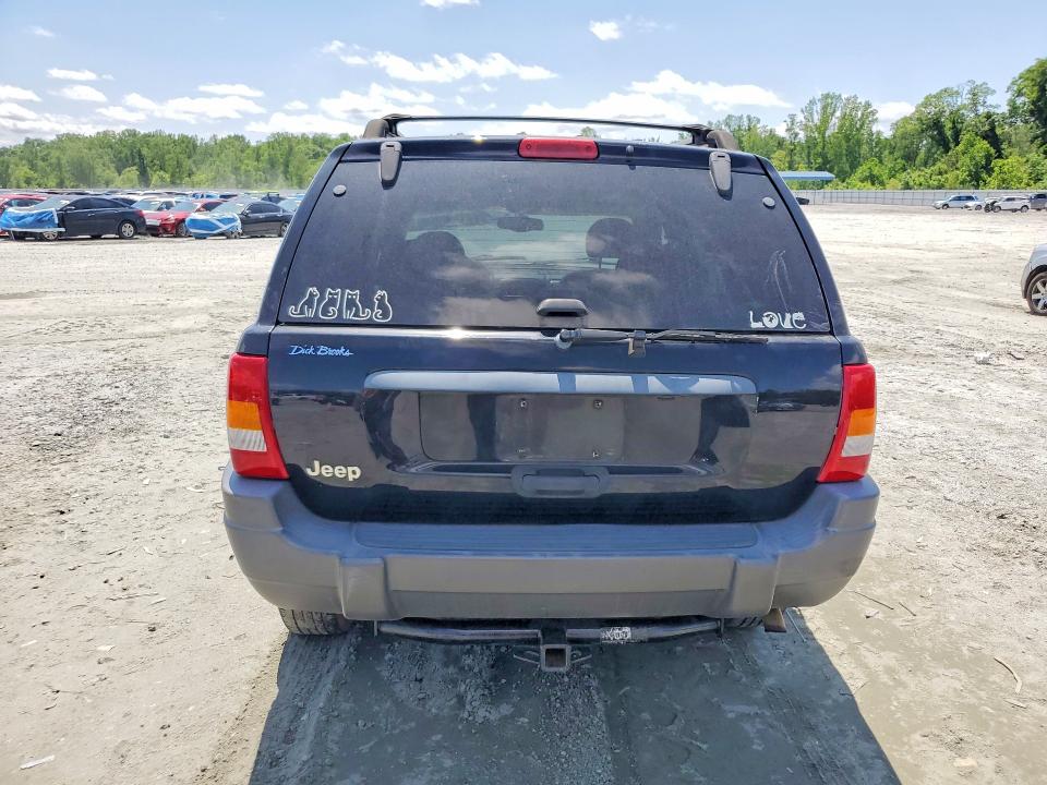 2001 Jeep Grand Cherokee მანქანა იყიდება აუქციონზე, vin: 1J4GX48S51C657149, აუქციონის ნომერი: 51679866