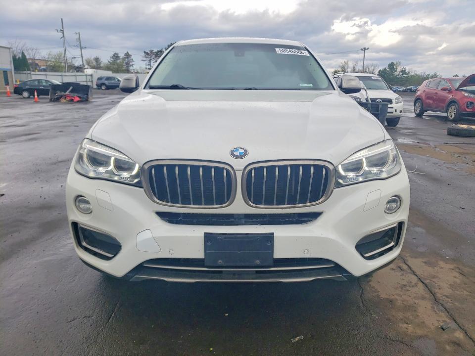 Продаж на аукціоні авто 2016 Bmw X6, vin: 5UXKU2C53G0N83060, номер лоту: 50546566
