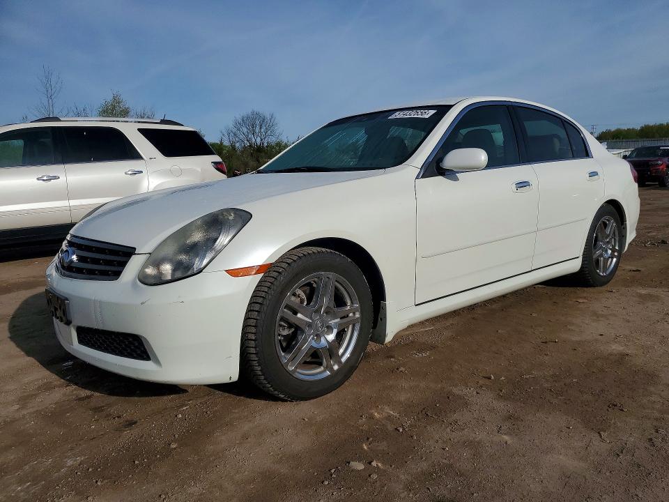 Aukcja sprzedaży 2005 Infiniti G35, vin: JNKCV51E65M223468, numer aukcji: 51432656
