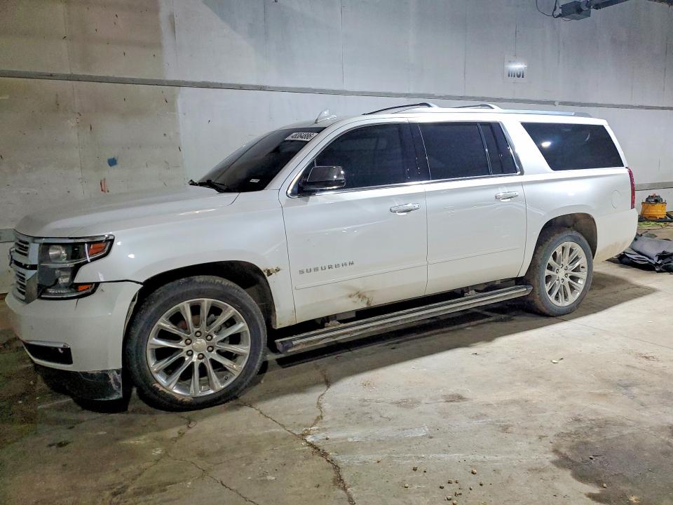Aukcja sprzedaży 2019 Chevrolet Suburban, vin: 1GNSKJKJ7KR247018, numer aukcji: 48364886