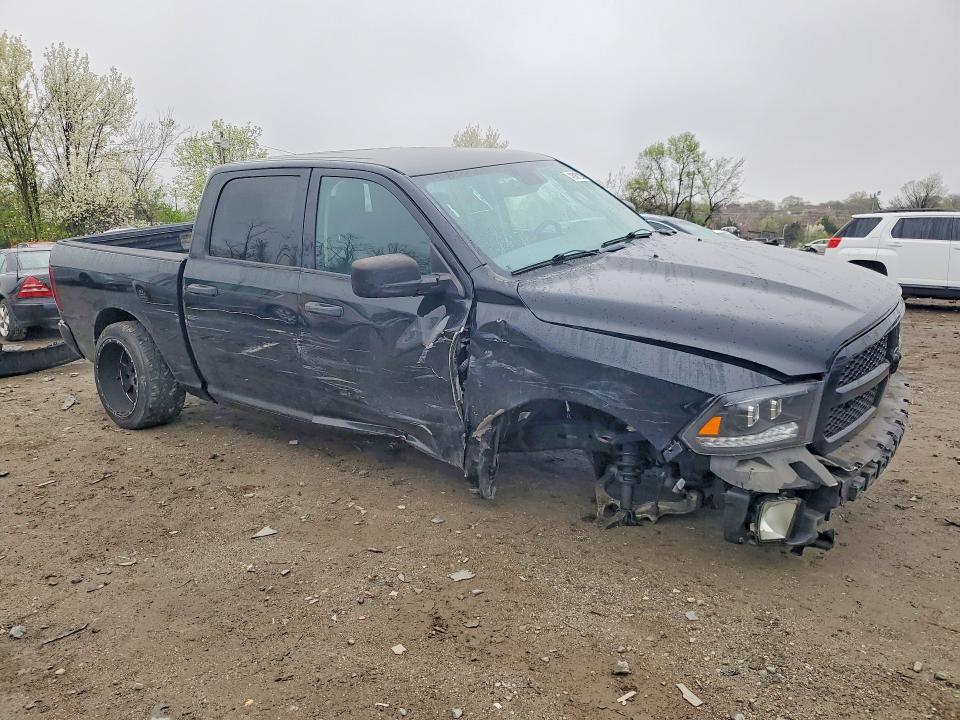 Продажа на аукционе авто 2014 Ram 1500, vin: 1C6RR7KT2ES469381, номер лота: 48067296