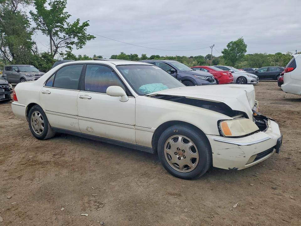 Продаж на аукціоні авто 2001 Acura 3.5rl, vin: JH4KA96621C002353, номер лоту: 51542796