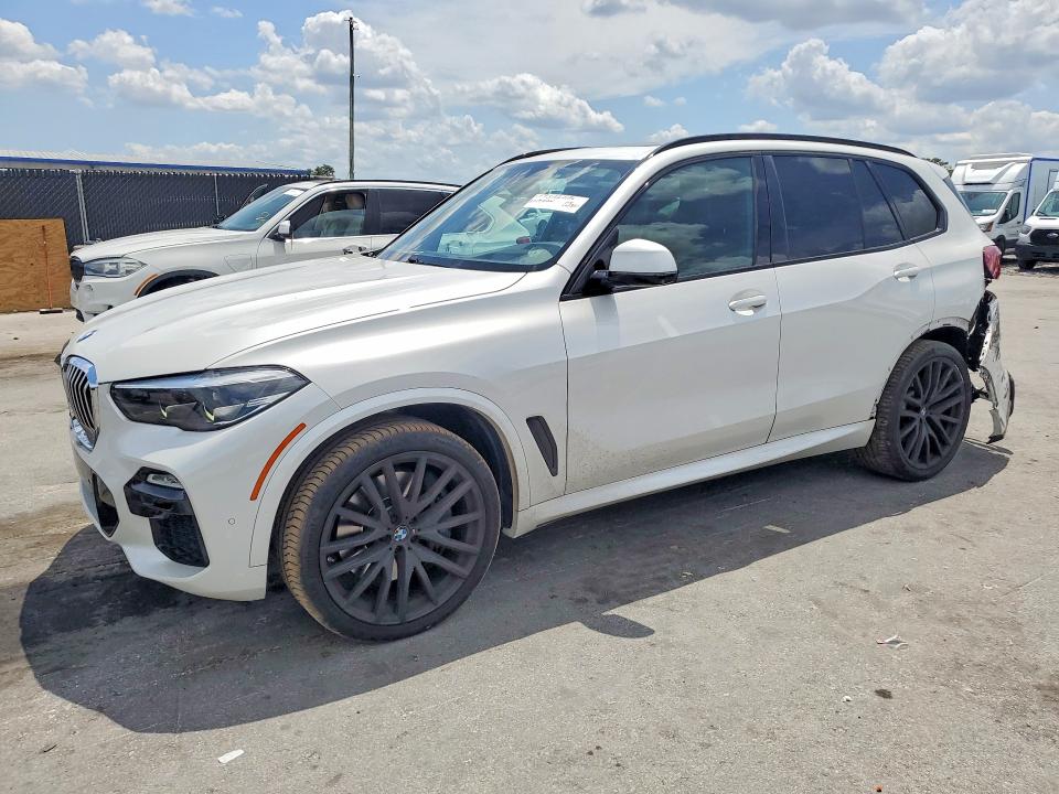 Aukcja sprzedaży 2019 Bmw X5, vin: 5UXCR6C5XKLL02361, numer aukcji: 51820176