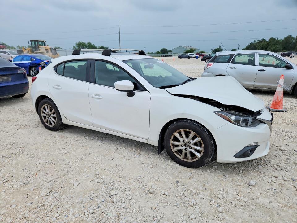 Продаж на аукціоні авто 2016 Mazda 3, vin: 3MZBM1L70GM260026, номер лоту: 50825706