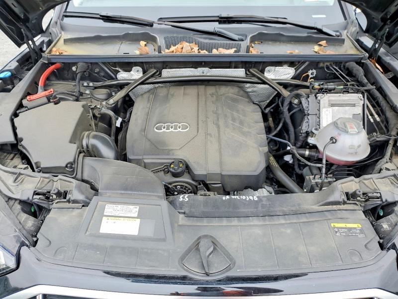 Aukcja sprzedaży 2023 Audi Q5, vin: WA1CBAFY7P2059338, numer aukcji: 51462786