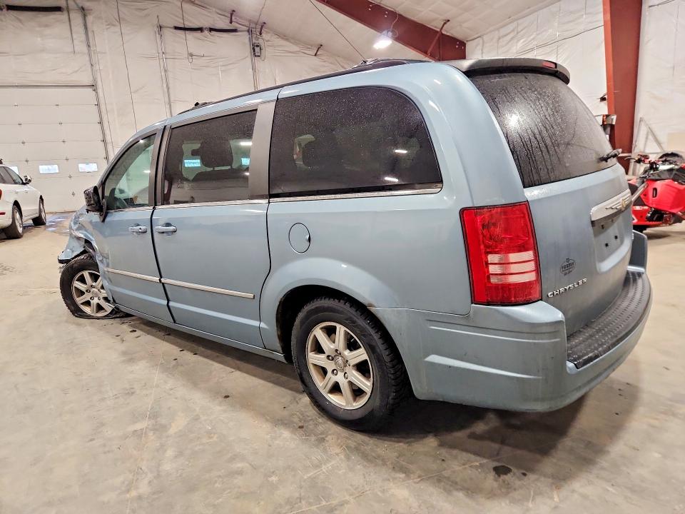 Продажа на аукционе авто 2010 Chrysler Town & Country, vin: 2A4RR5D10AR284633, номер лота: 49182086