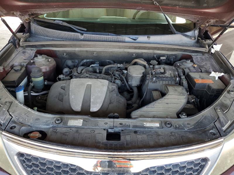 Aukcja sprzedaży 2011 Kia Sorento, vin: 5XYKTDA24BG173279, numer aukcji: 49028276